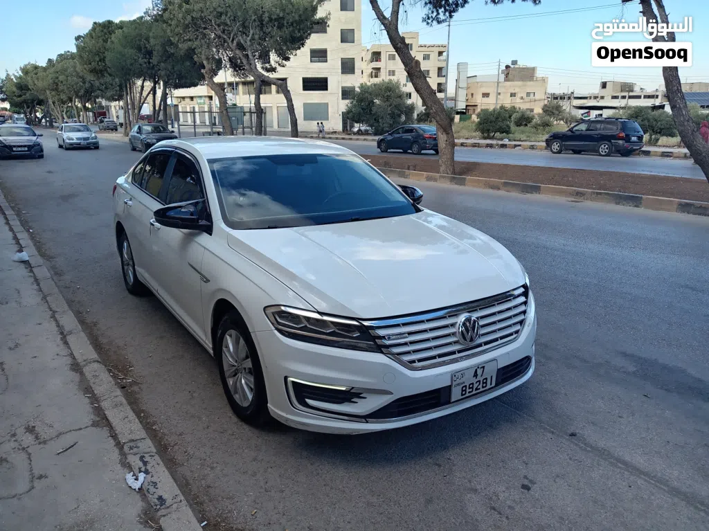 Volkswagen Lavida E-lavida
