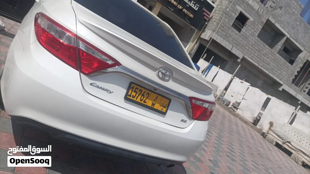 Toyota Camry SE
