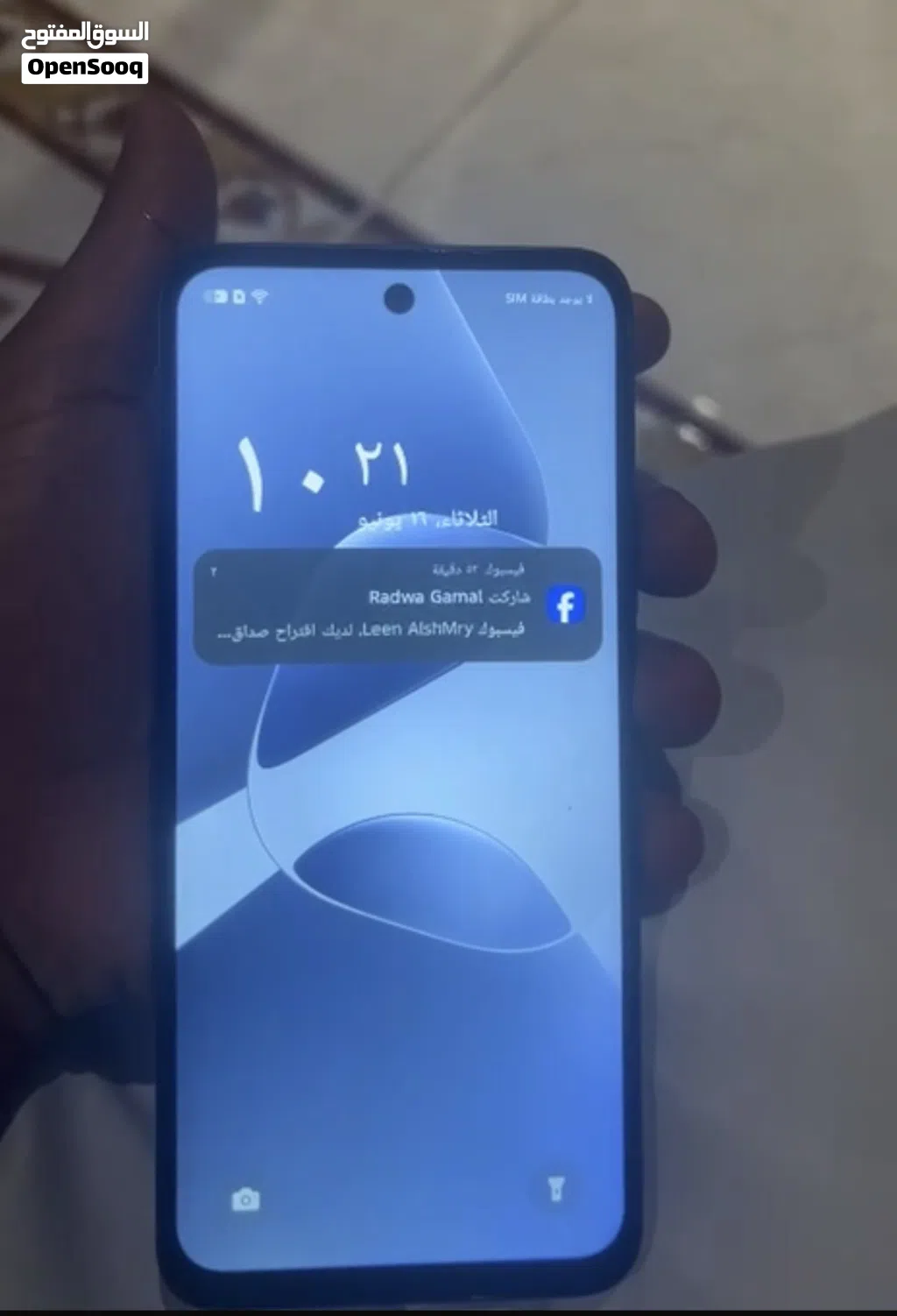 جوال انفينيكس للبيع