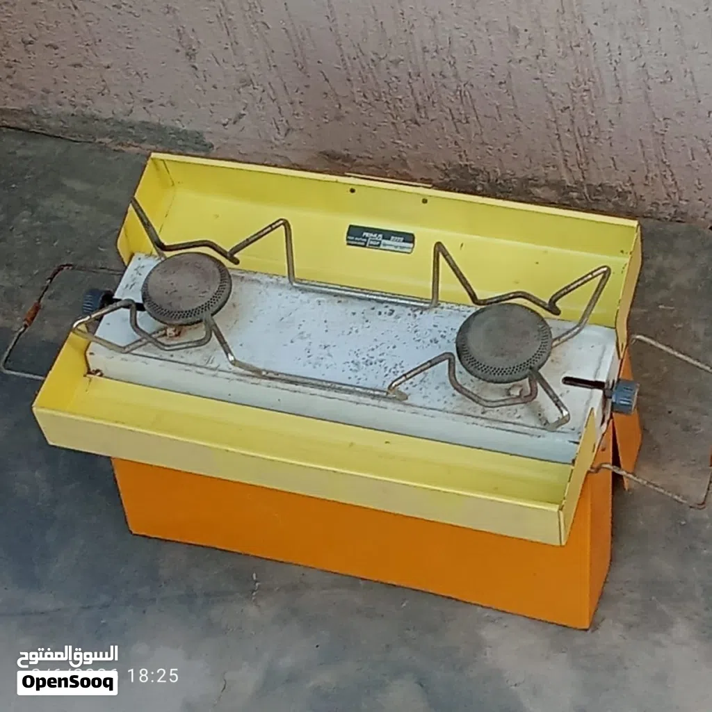 غاز نضيف للبيع مع بنبة