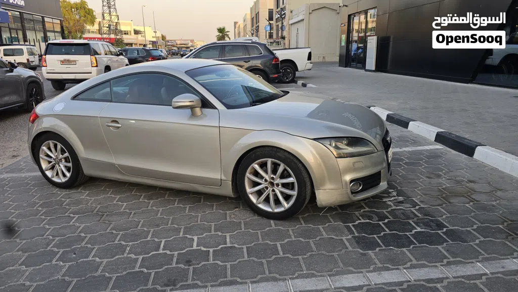 Audi TT TT