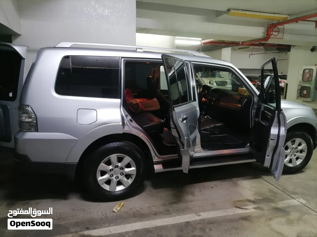 Mitsubishi Pajero GLS