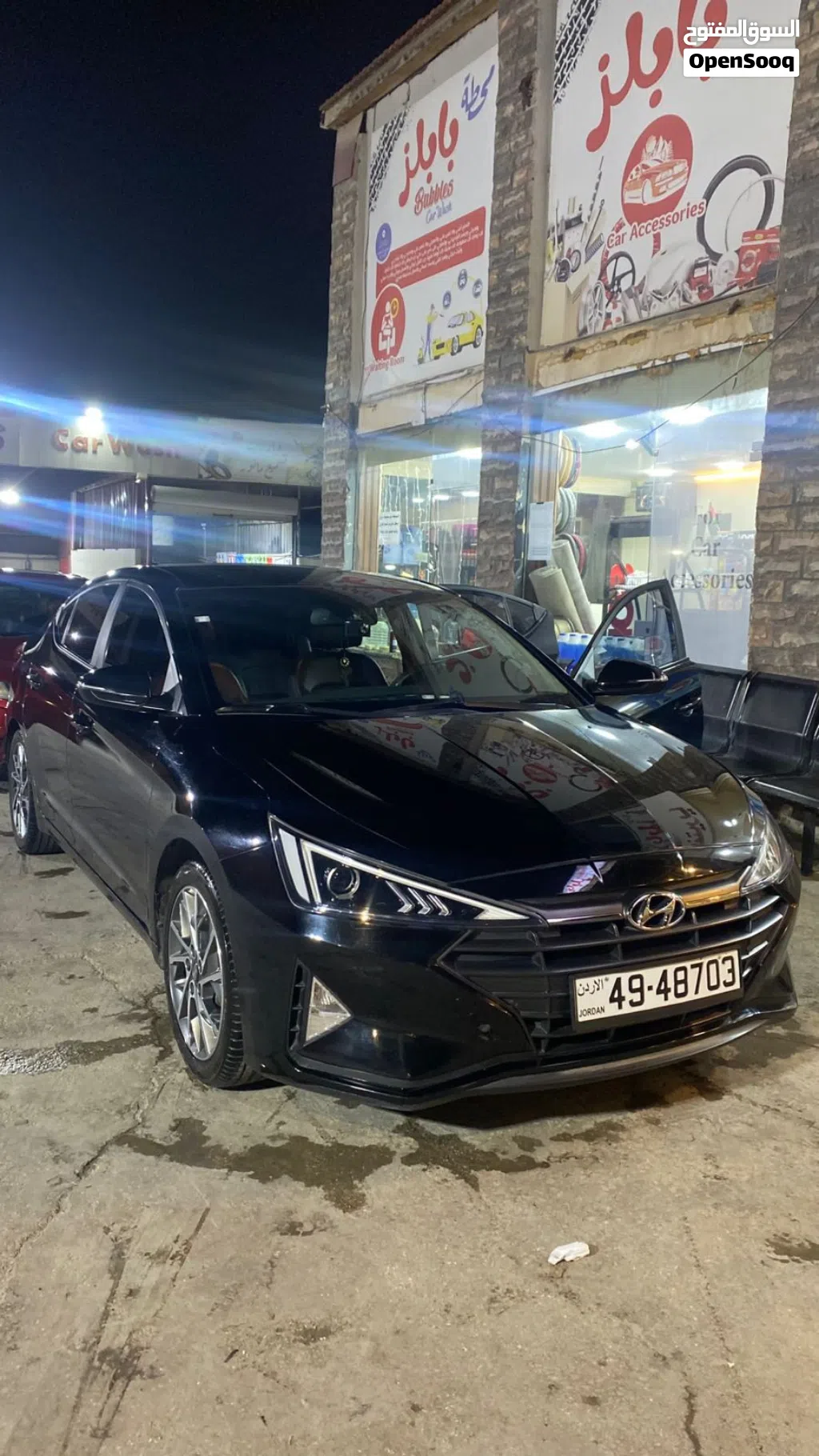 هيونداي افانتي Limited