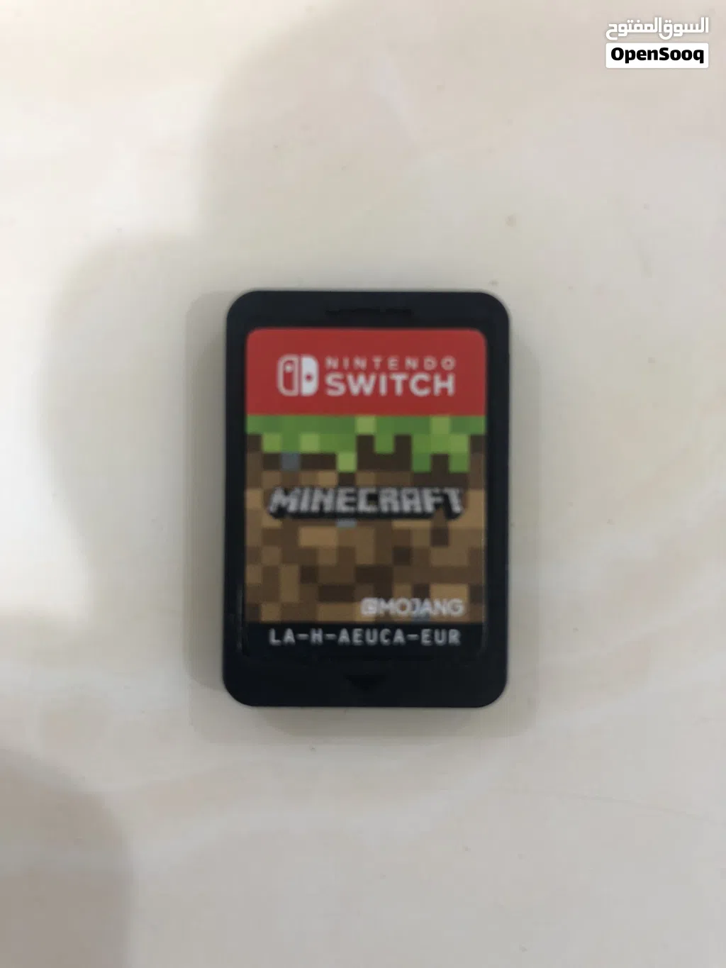 Nintendo games for sale Super mario odyssey -17Minecraft -13