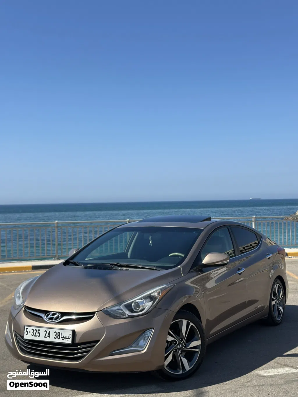 Hyundai Elantra Limited