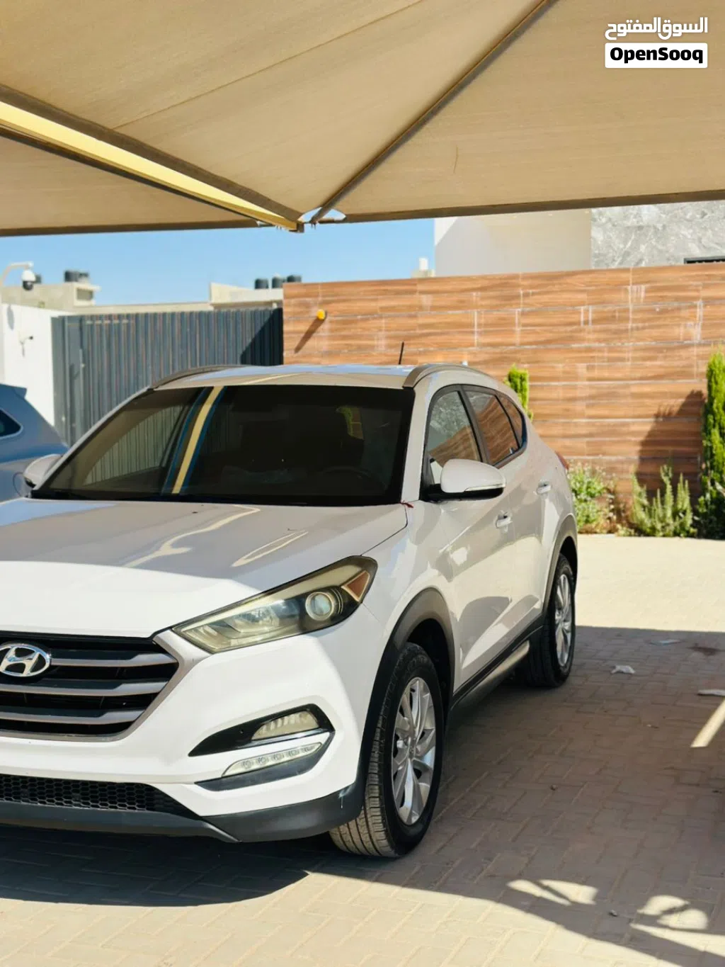 Hyundai Tucson Limited