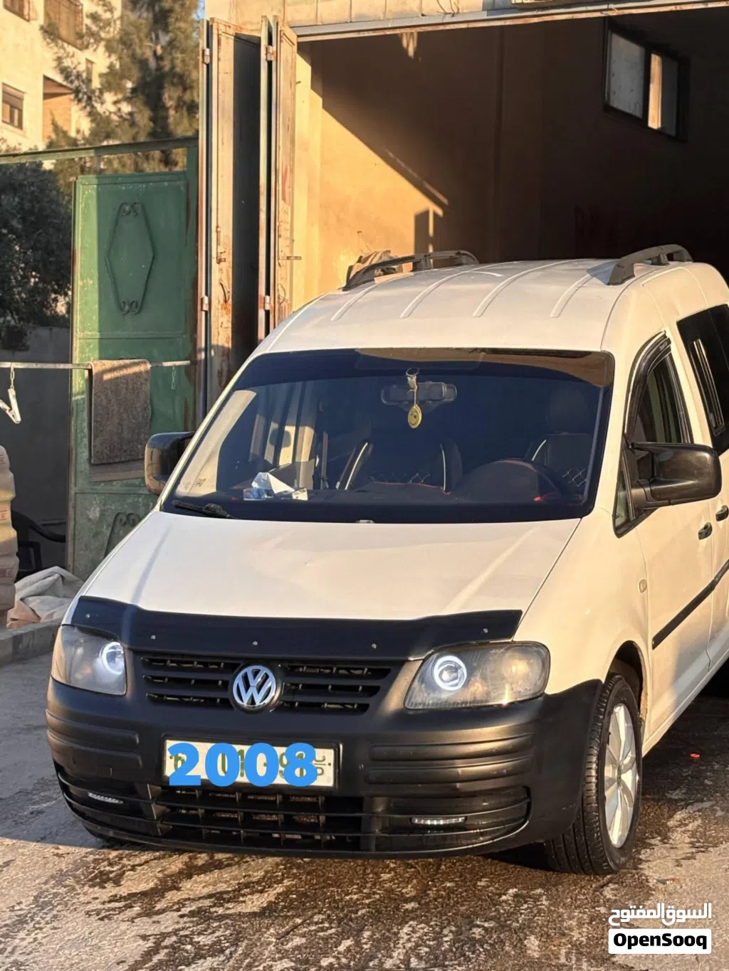 فولكسفاغن كادى Caddy