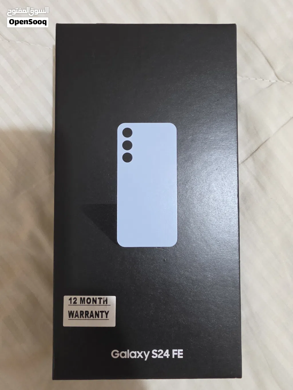 Samsung S24 FE 256GB