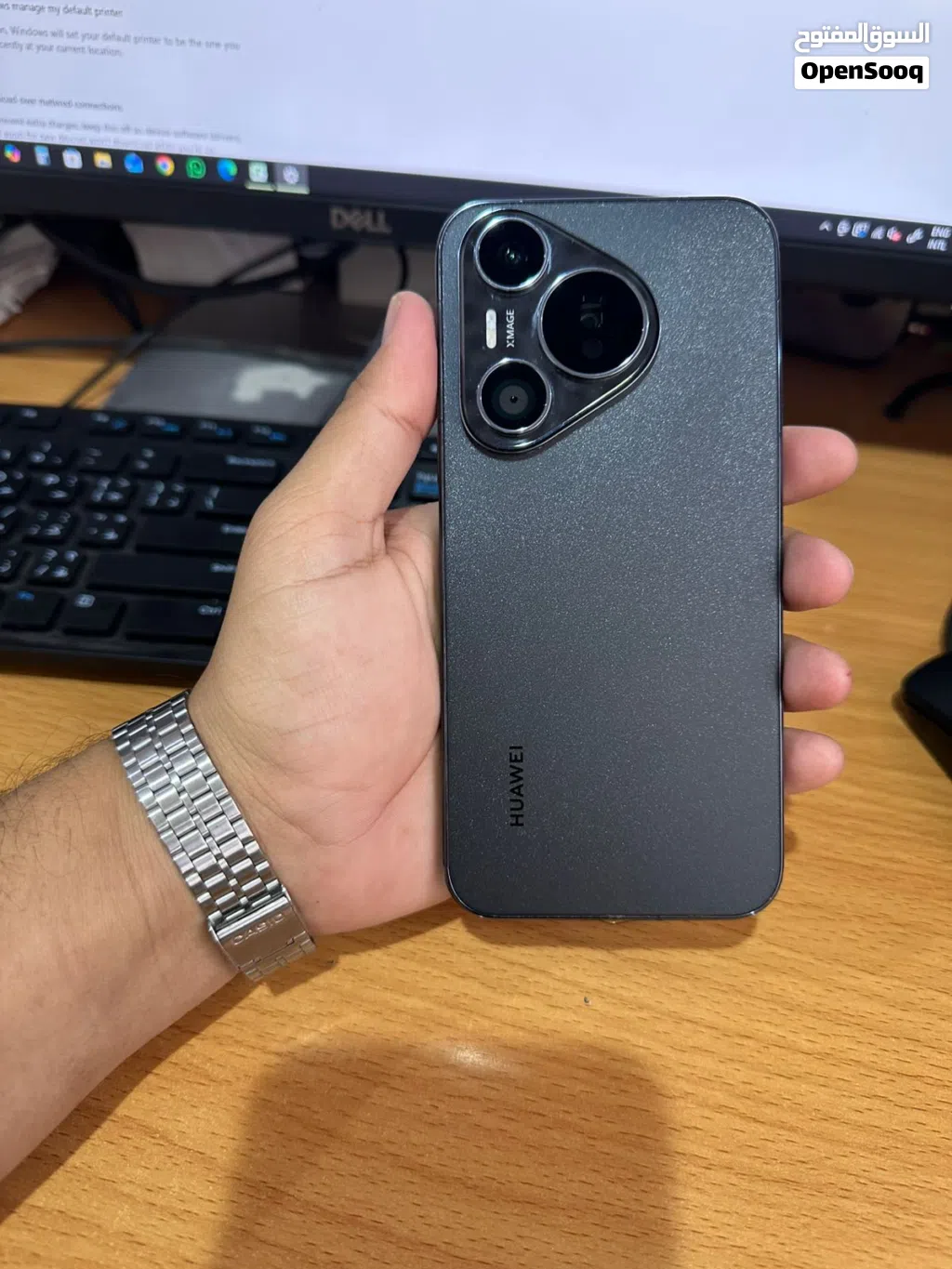 Huawei Pura 70 12/256 Still Under Warranty/150
