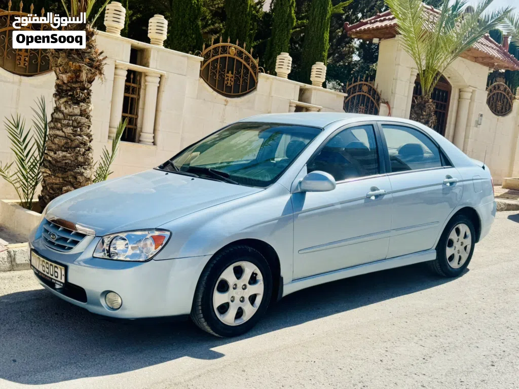 Kia Cerato EX