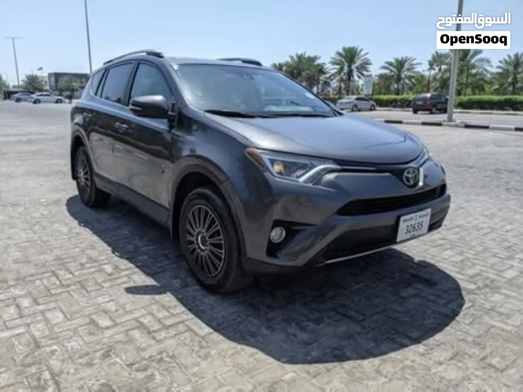 Toyota RAV 4 XLE