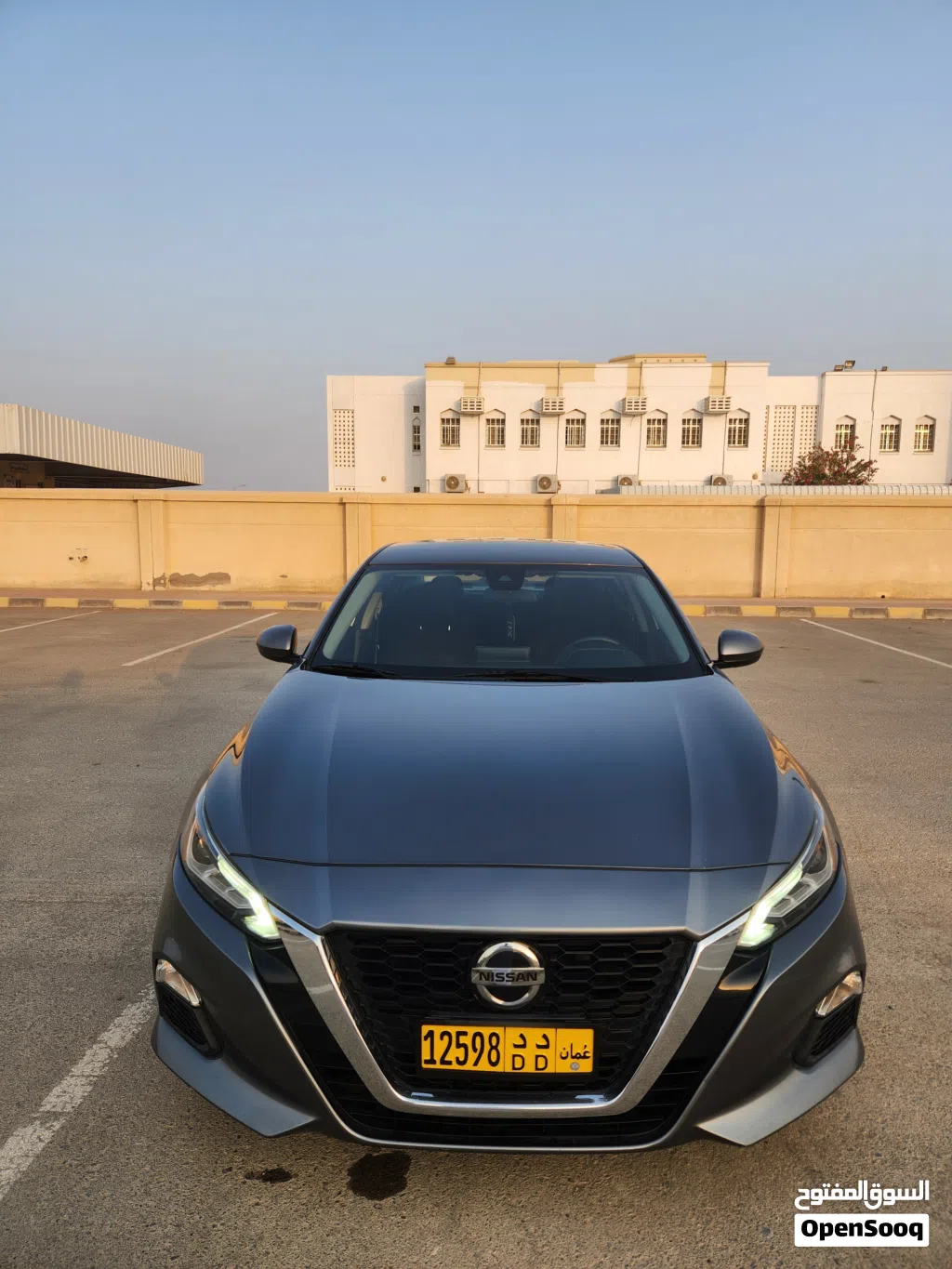 Nissan Altima SV