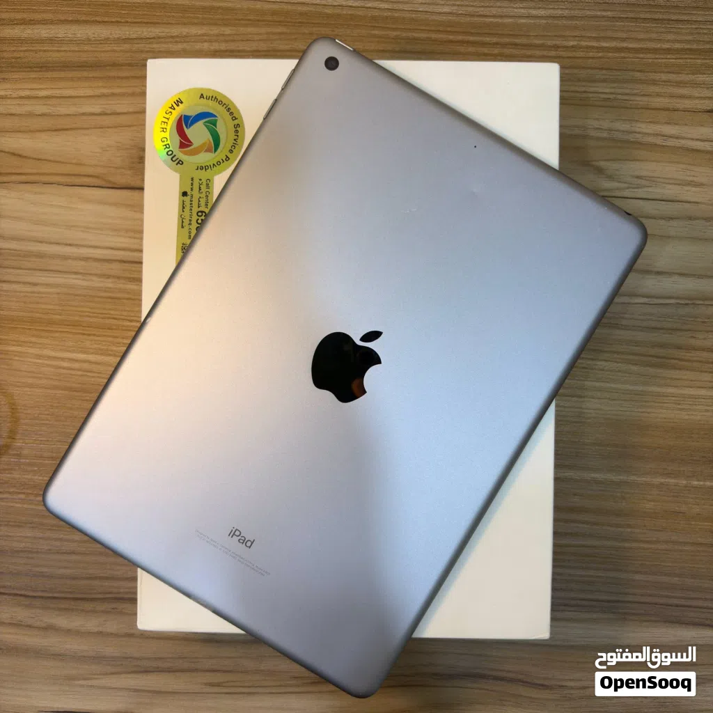 ايباد 6 - iPad 6 مستخدم 128GB اسود