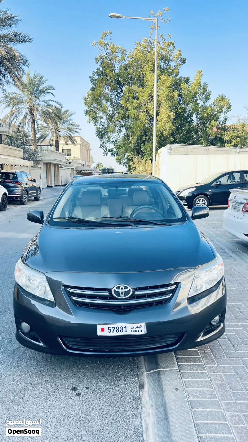 Toyota Corolla GLI