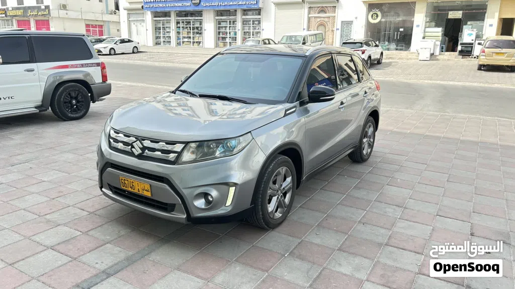 Suzuki Vitara GLX