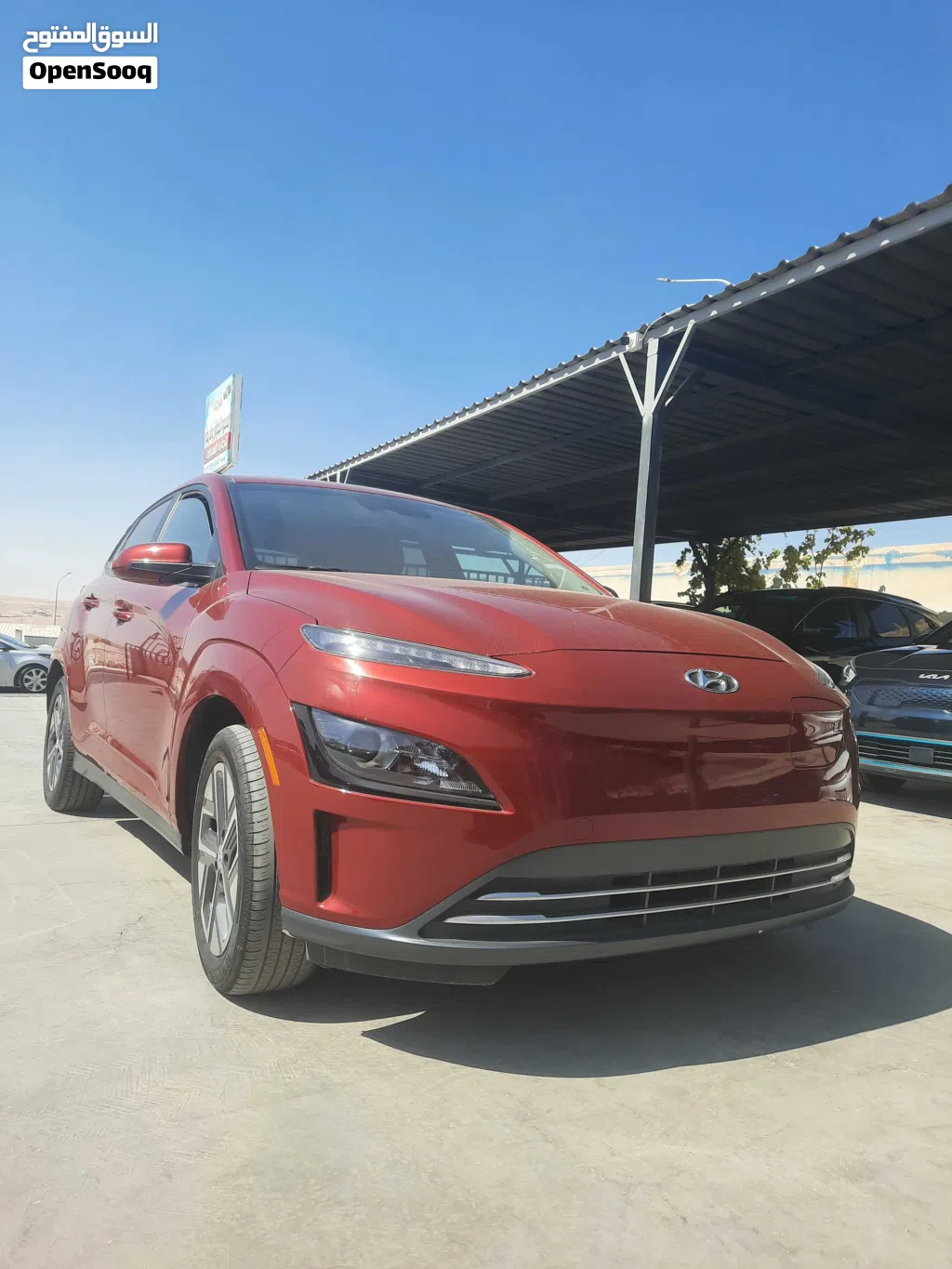 Hyundai Kona Premium