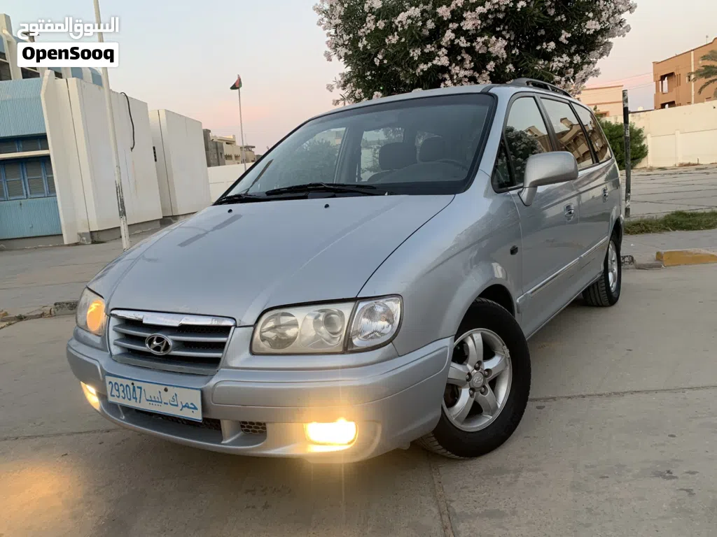 Hyundai Trajet