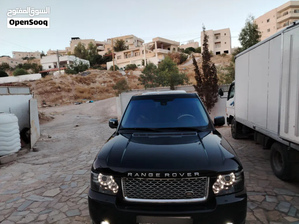 Land Rover Range Rover Autobiography