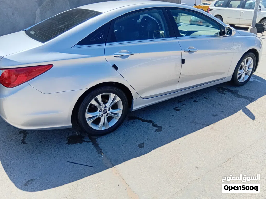 Hyundai Sonata Eco