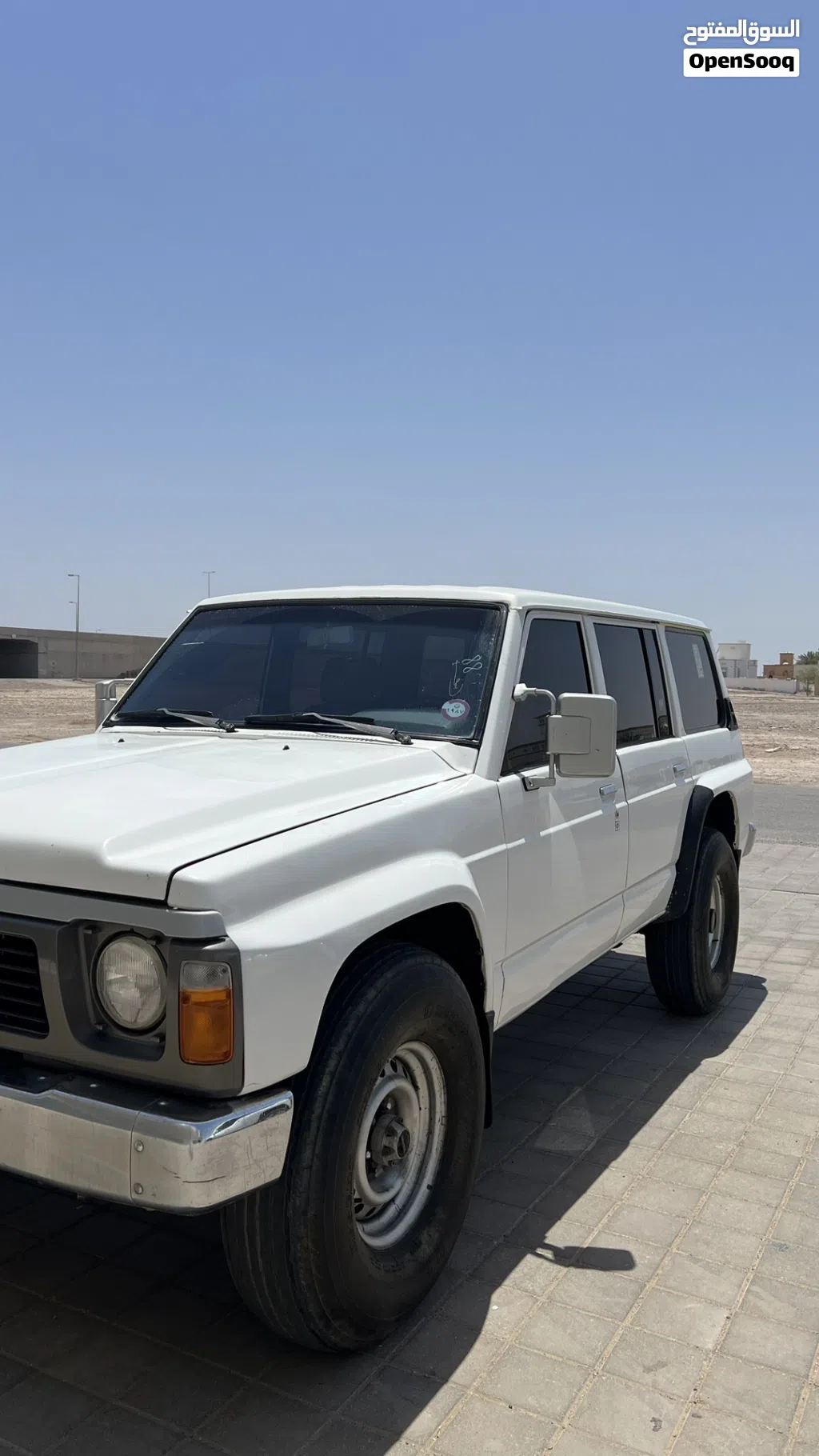 نيسان باترول GL