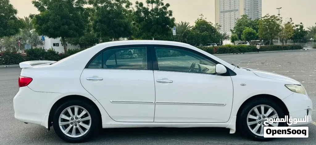 Toyota Corolla XLI