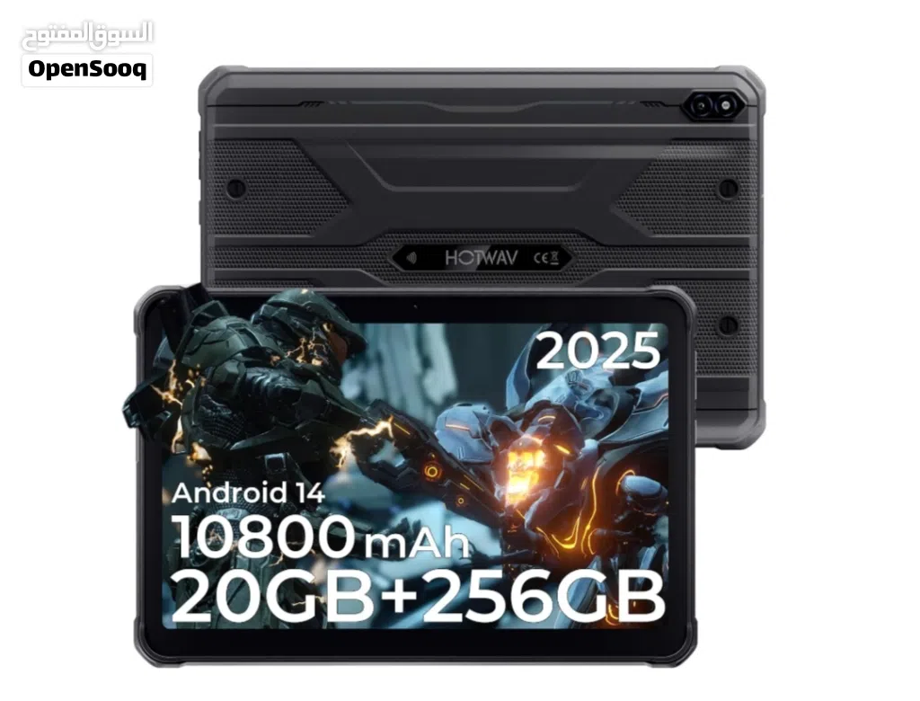 العرض الأقوى HOTWAV R10 Pro لدى العامر موبايل