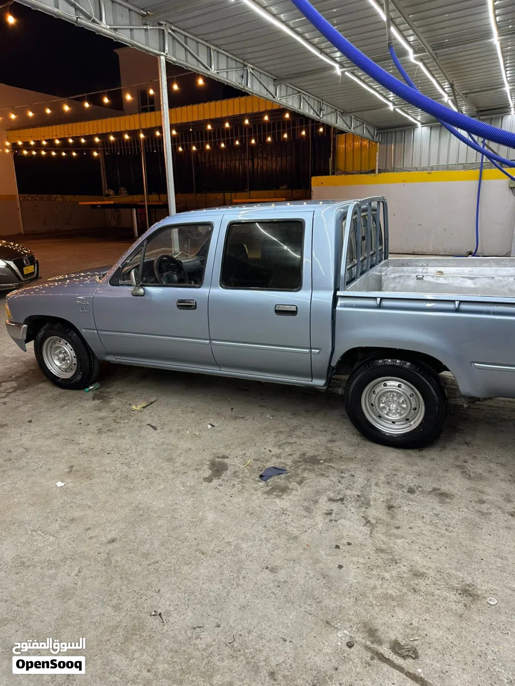 Toyota Hilux GLX