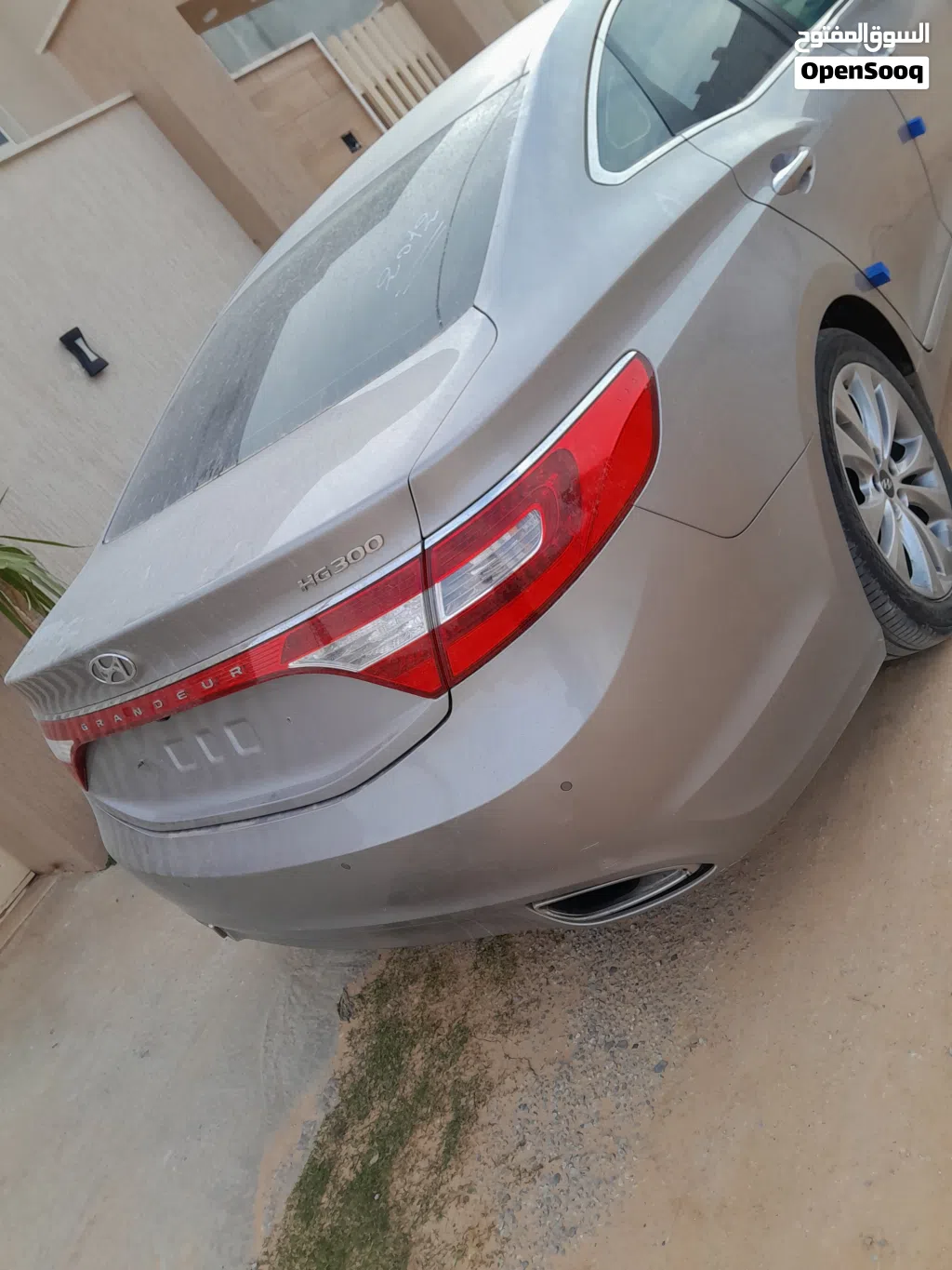 Hyundai Azera GL