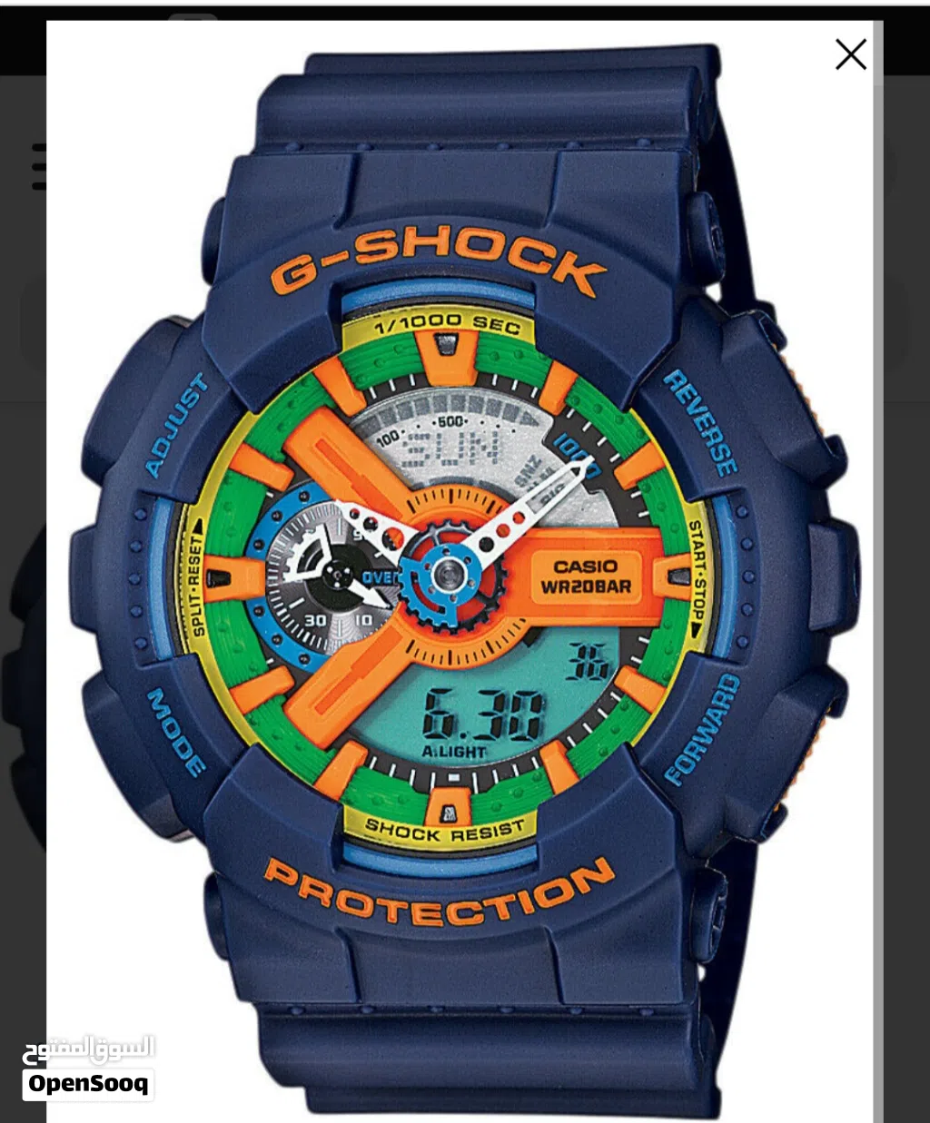gshock watches ساعات جي شوك كاسيو 5146 ga110fc @ 30 kd