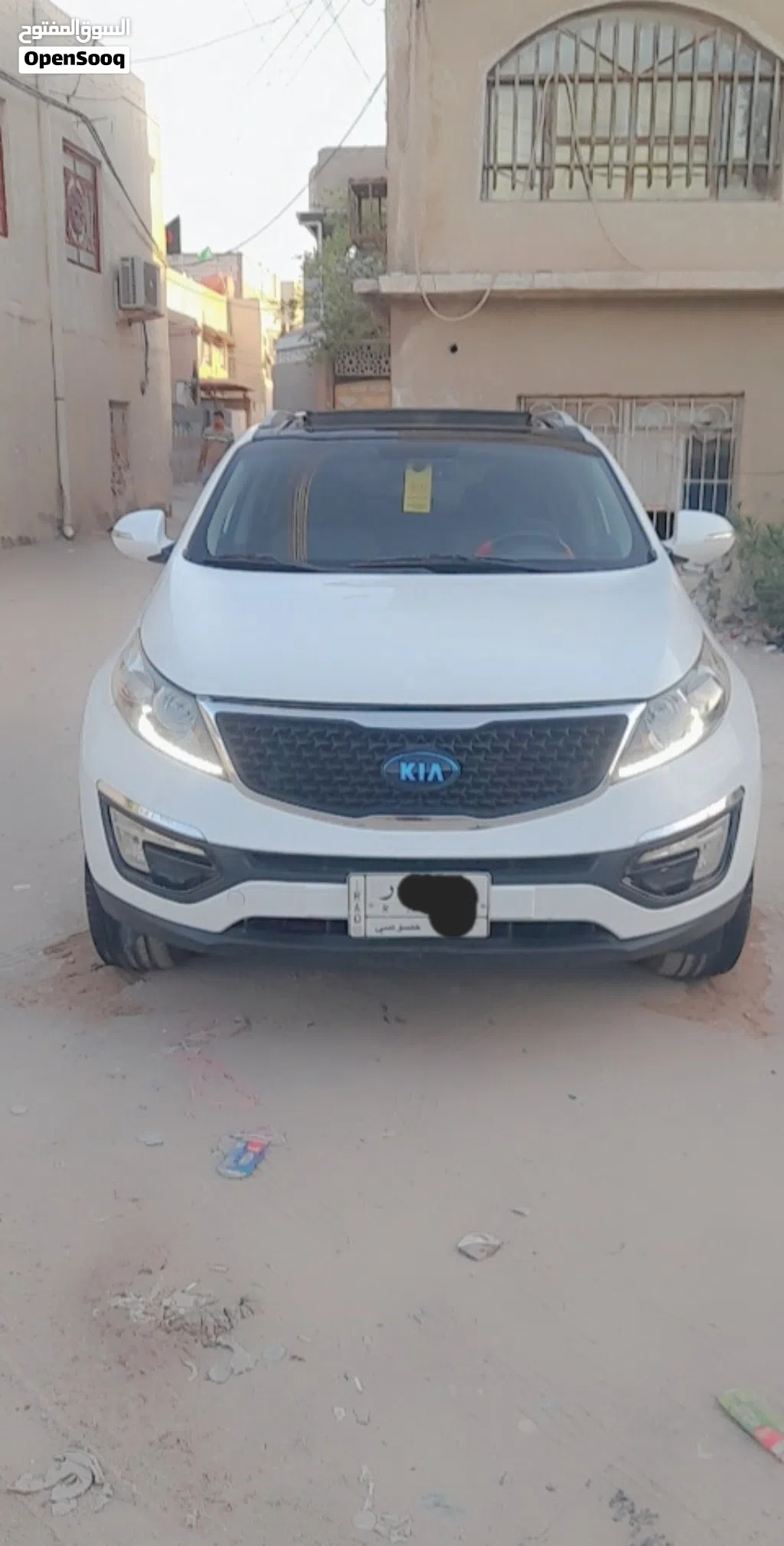 كيا سبورتاج Standard