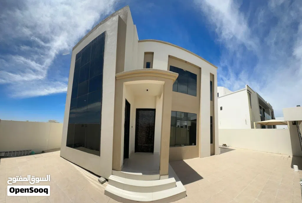فيلا مستقلة ب6 غرف للبيع بركاء-أبو النخيل