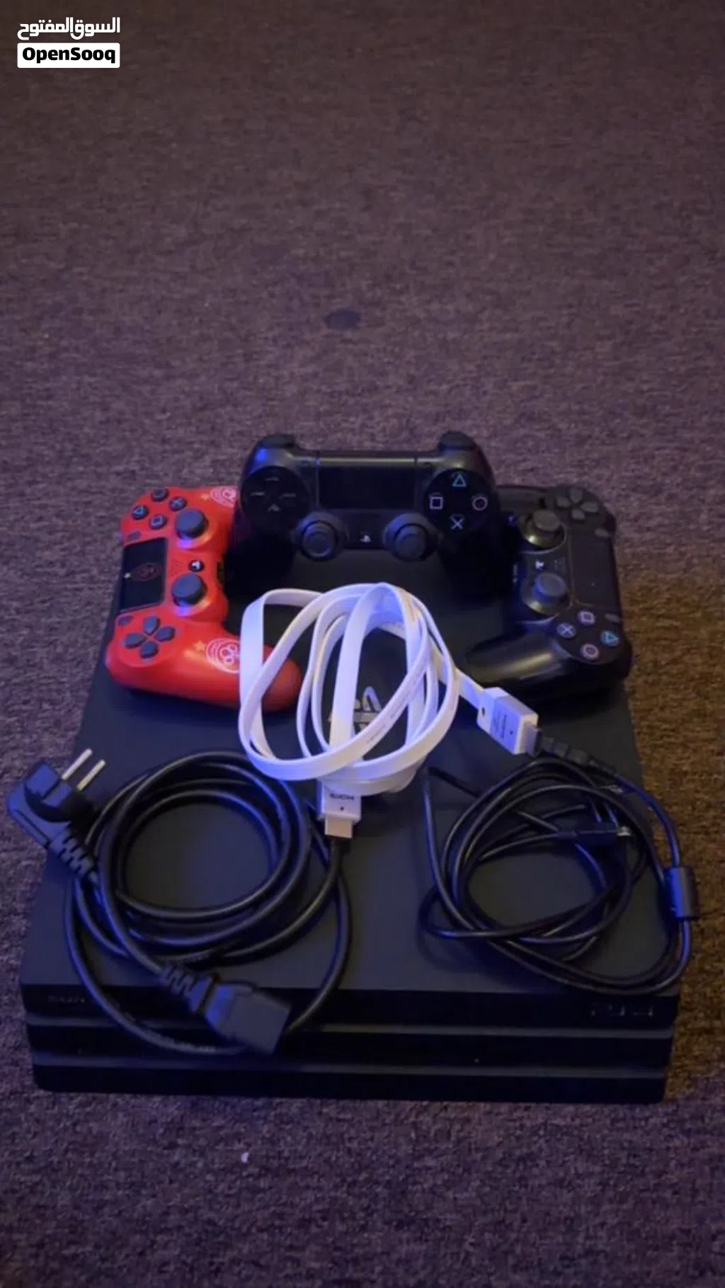 ps4pro للبيع