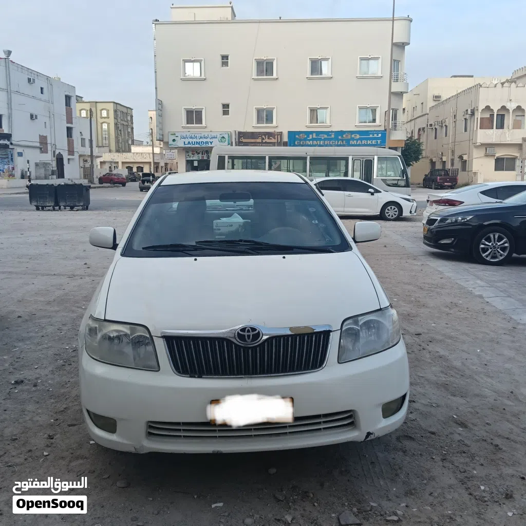 Toyota Corolla GLI