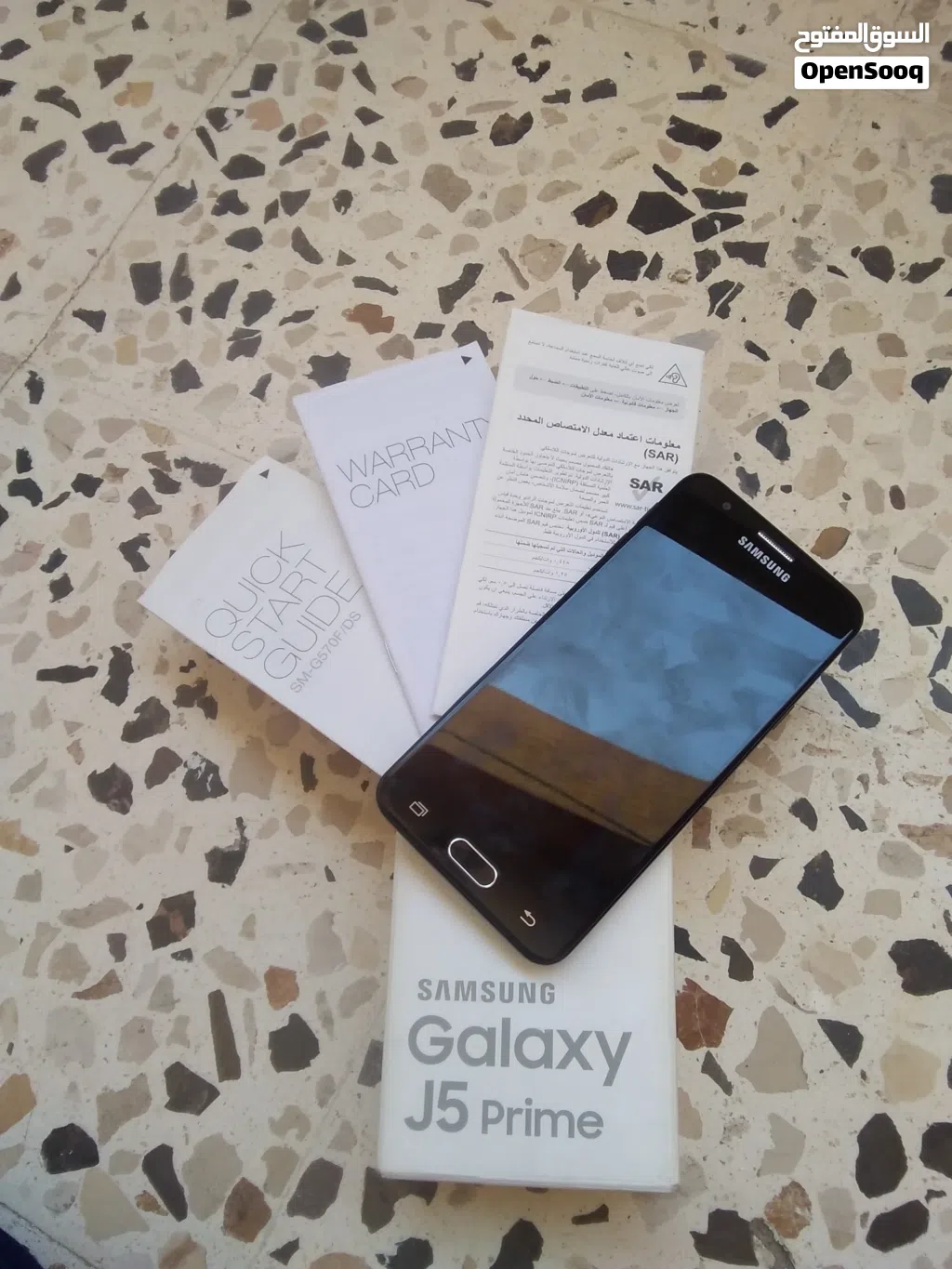 J 5 prime شبه جديد أقرا الوصف