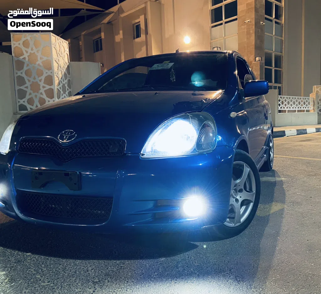 تويوتا يارس Sport