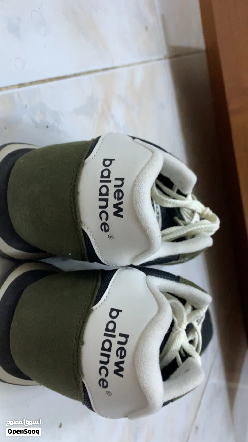 New balance shoes حذاء نيو بلنس