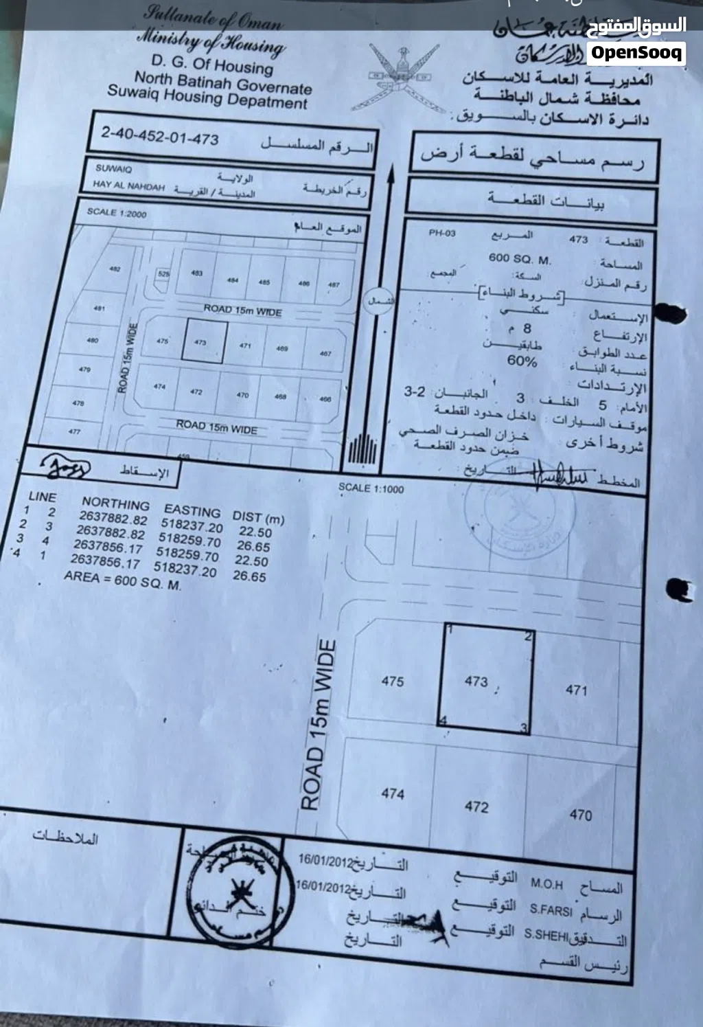 النهضه الثالثه وسط استراحات ومنازل موقع نظيف جدا