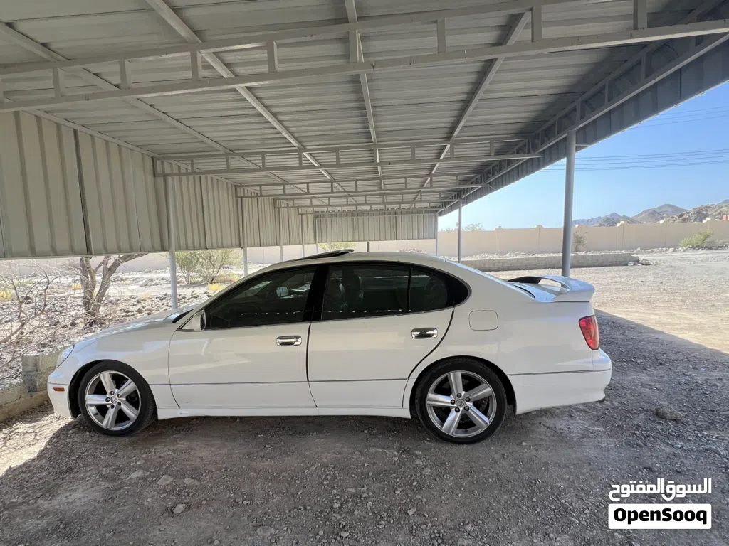 Lexus GS GS 430