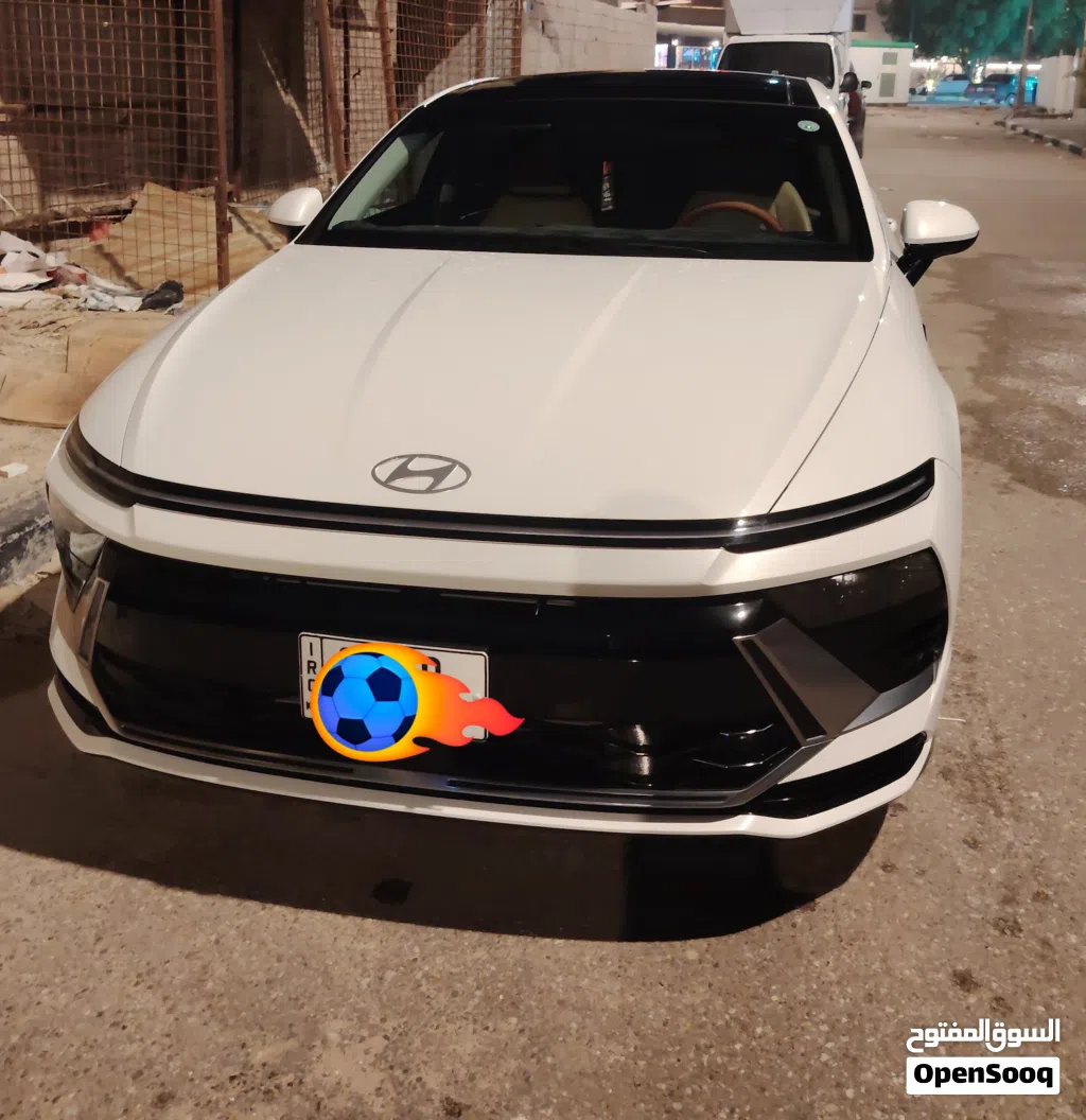 Hyundai Sonata Limited