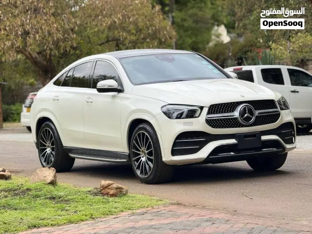 Mercedes Benz GLE-Class GLE 400