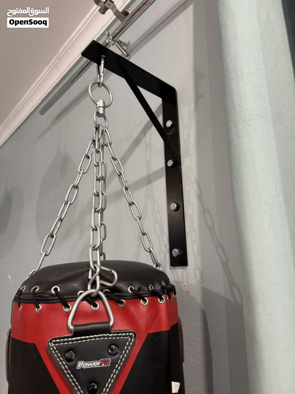 كيس ملاكمة power fit