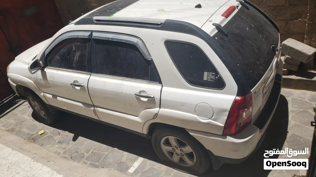 كيا سبورتاج EX