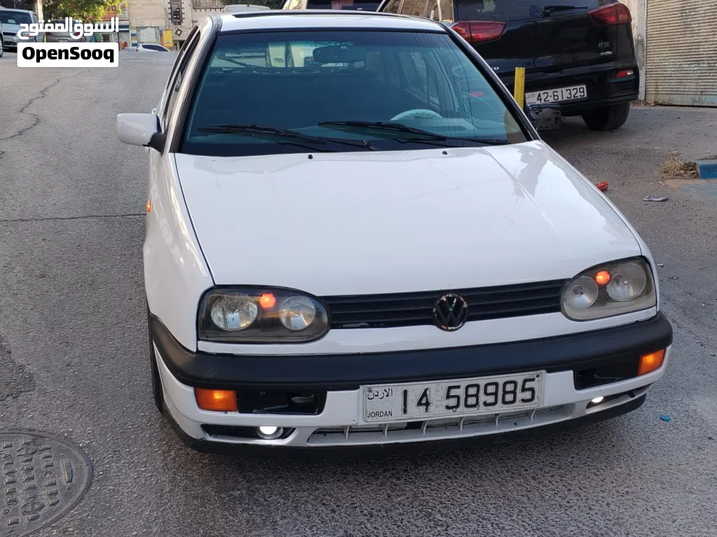 فولكسفاغن جولف MK MK3