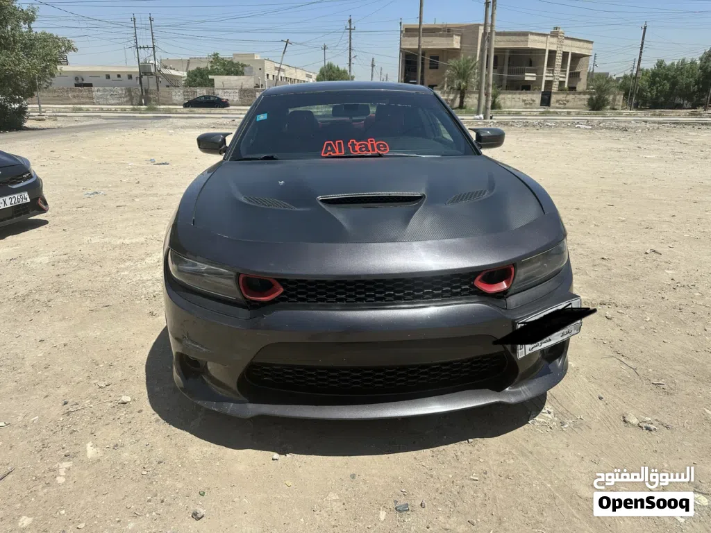 Dodge Charger SXT
