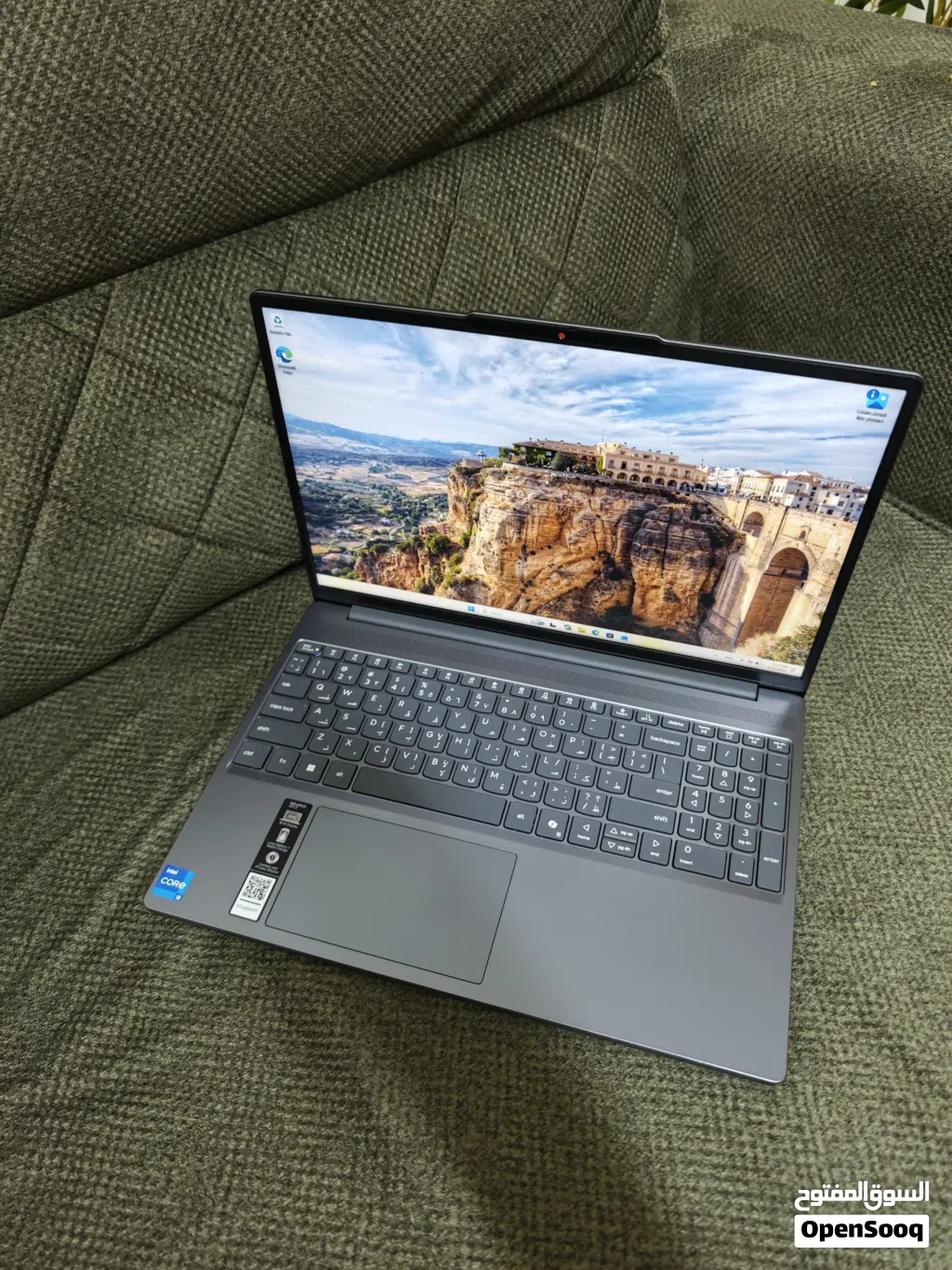 Lenovo Ideapad Slim 3 i5-13420H كالجديد تماما تماما شاشة IPS