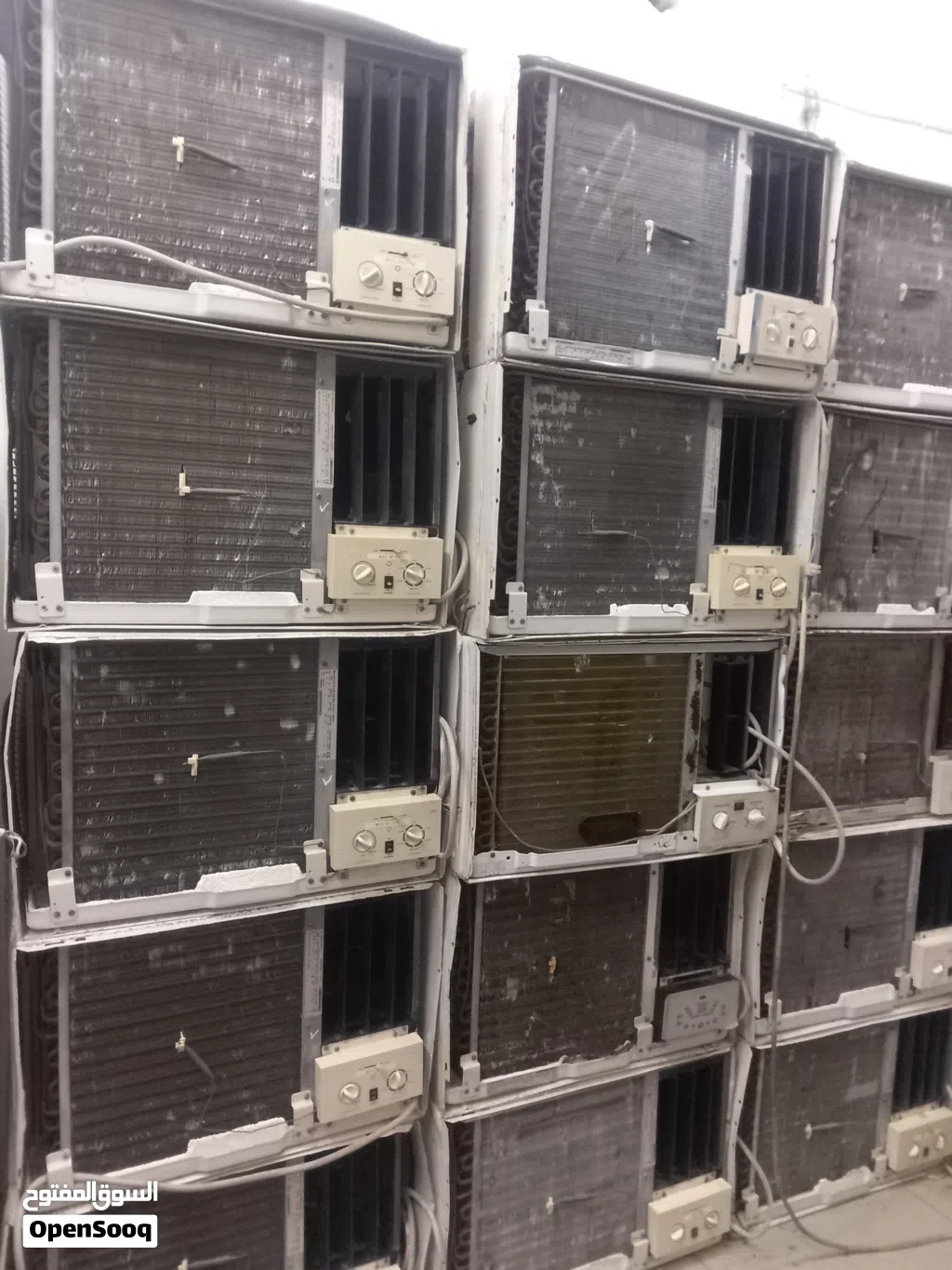 second hand window ac for sale and repairing