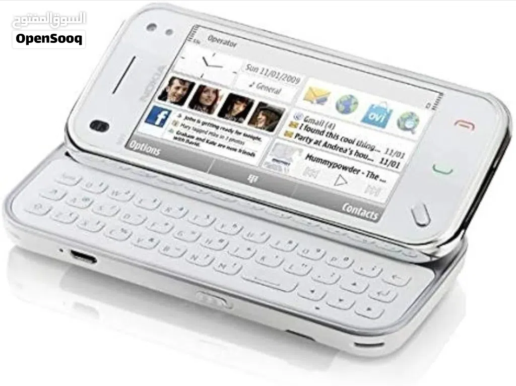 هاتف Nokia N97 كلاسيكي