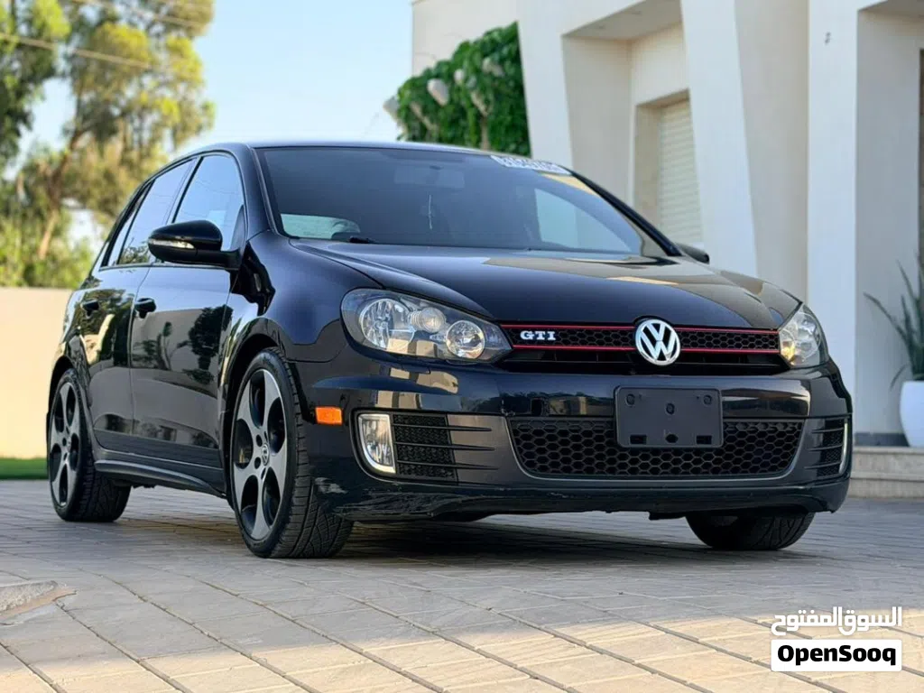 فولكسفاغن جولف GTI S
