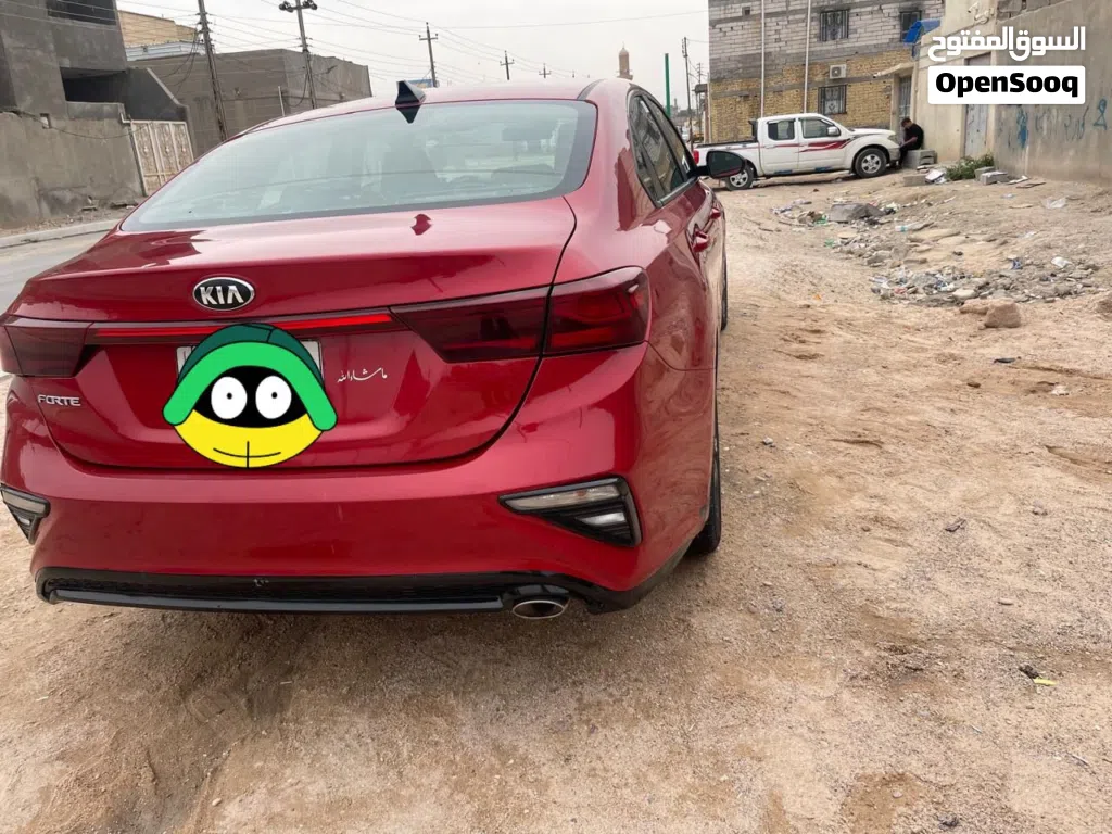 Kia Forte LX