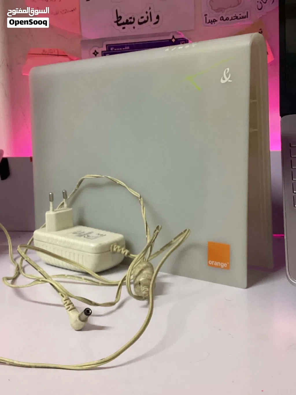 orange livebox للبيع